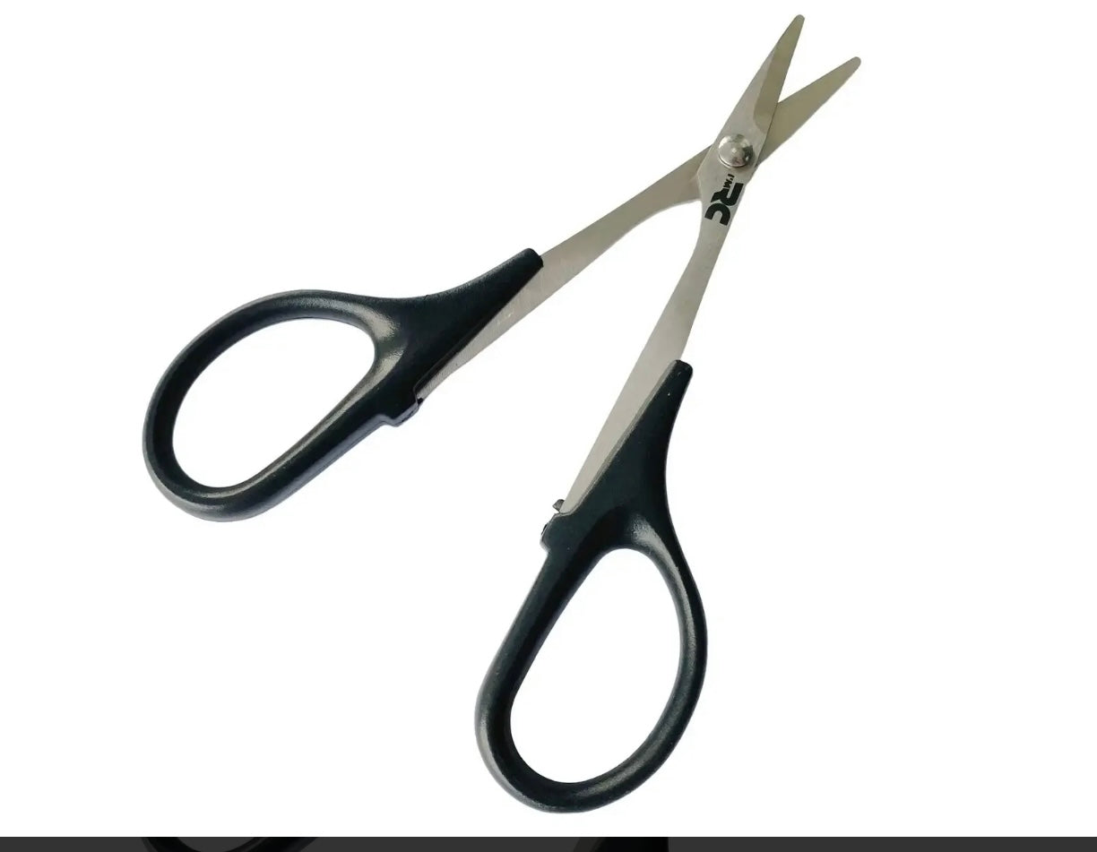 I'M RC SCISSORS •CURVED
