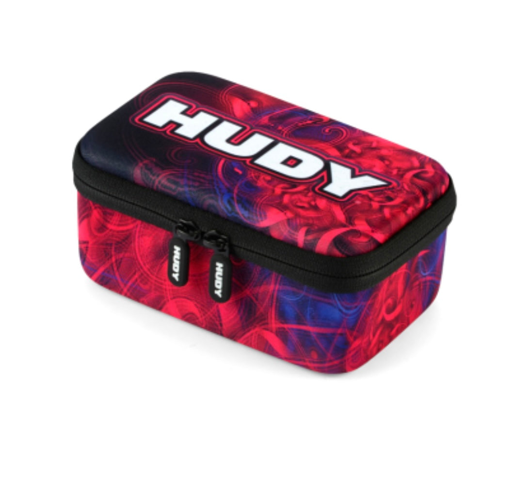 HUDY HARD CASE - 175X110X55MM - ACCESSORIES BAG - HD199293-H