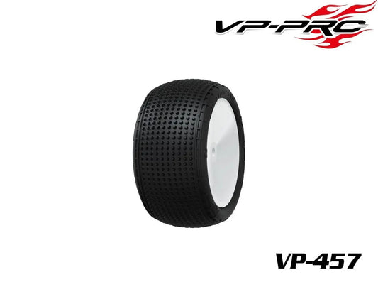 VP PRO VP-457U SUGER CONE EVO MS3 ASTRO/CARPET 1:10TH OFFROAD 2WD/4WD REAR TYRES 2PCS