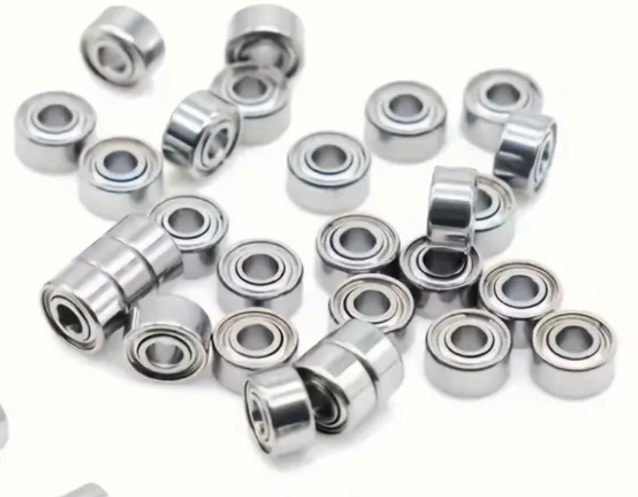 RPM Ball Bearing 1.5X4X2 Steel Sealed  (4)
