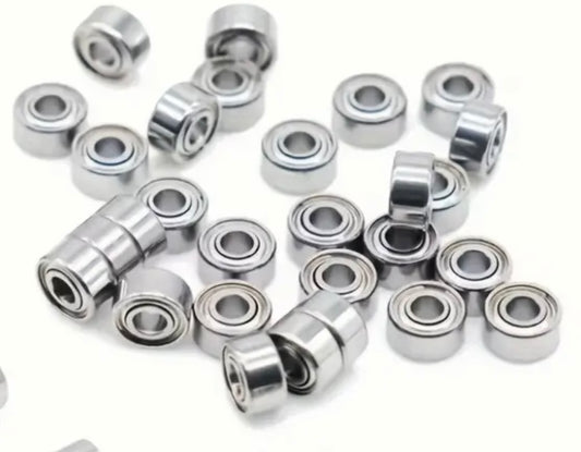 RPM Ball Bearing 1.5X4X2 Steel Sealed  (4)