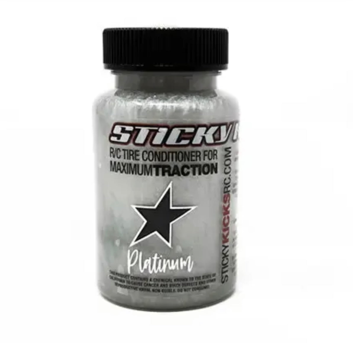 STICKY KICKS RC PLATINUM TRACTION COMPOUND