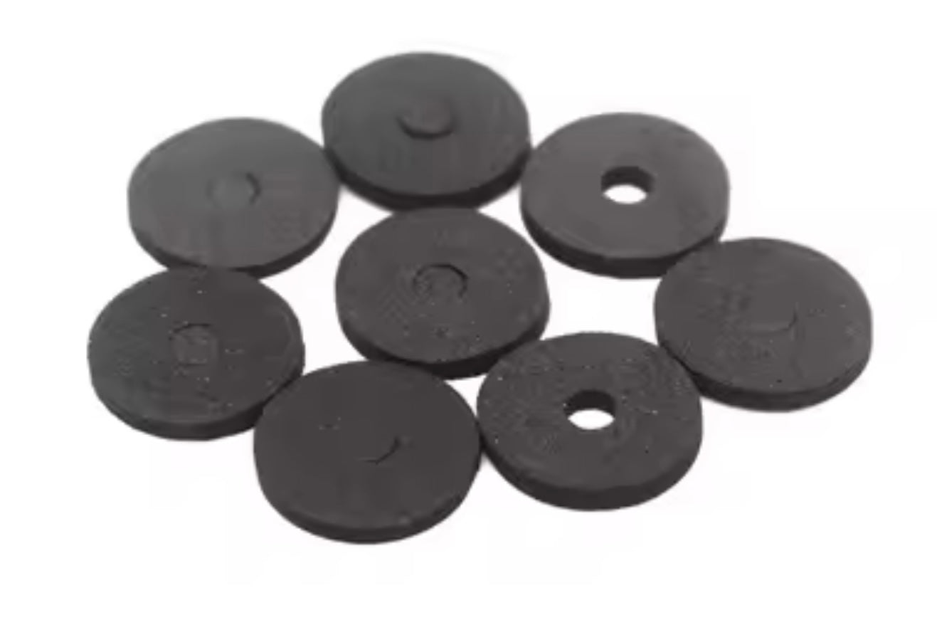 RPM Body foam cushion 8pc