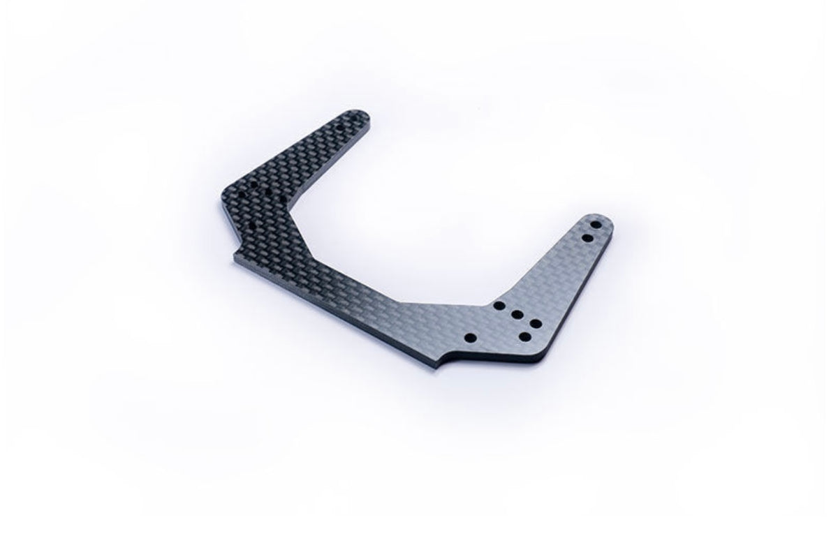KOS04191-1
RC10 3MM FRONT CARBON SHOCK TOWER TEAM ASSOCIATED