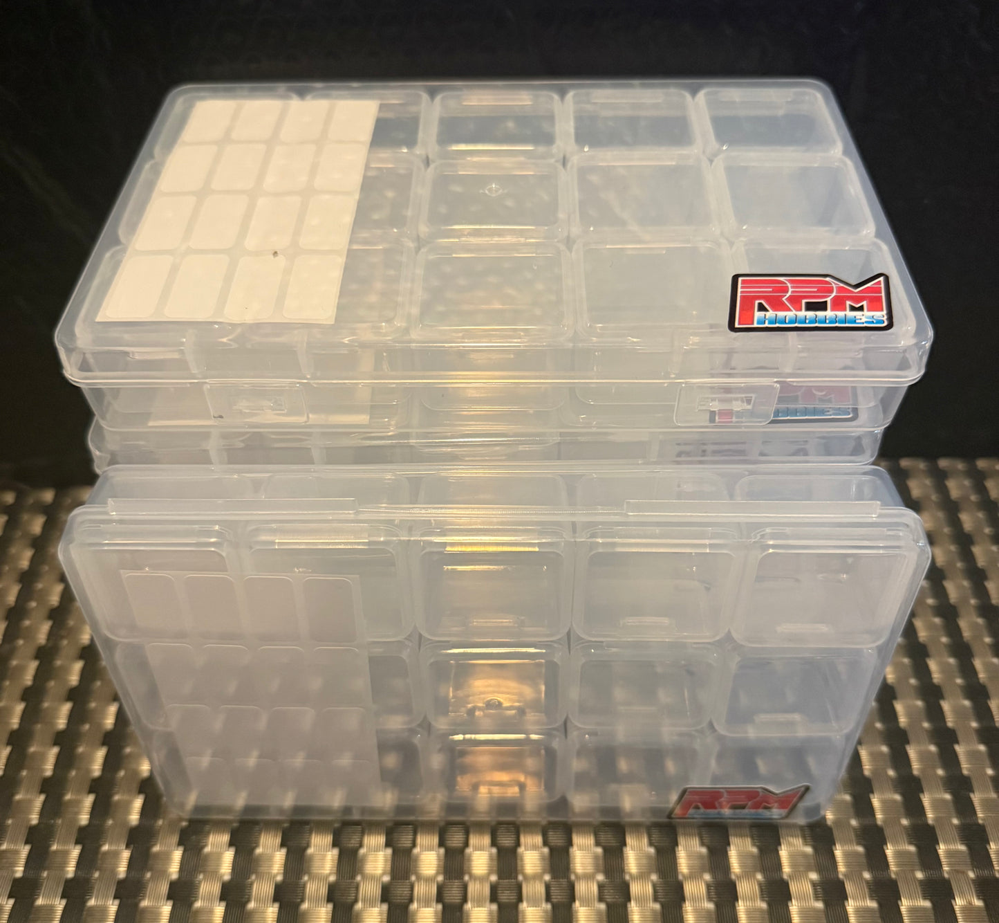 RPM PARTS CONTAINER 170x105x25