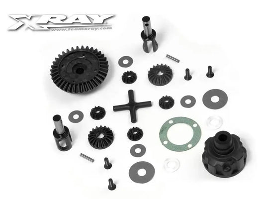 XRAY GEAR DIFFERENTIAL - SET - XY364900
