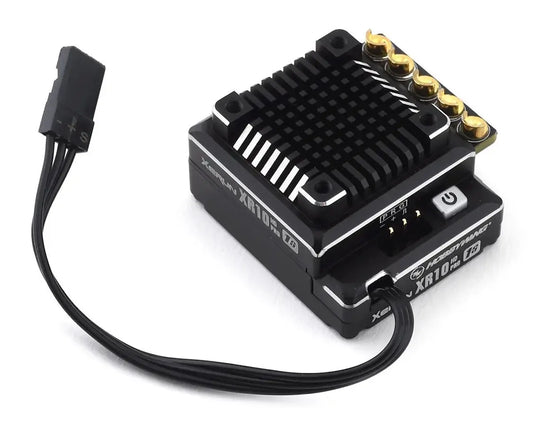 Hobbywing 30112609 Xerun XR10 Pro 1S HD 1/12 Sensored Brushless ESC