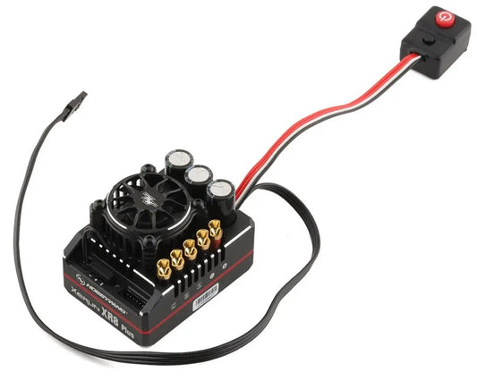 Hobbywing Xerun XR8 Plus G2S 1/8 Competition Sensored Brushless ESC 30113304