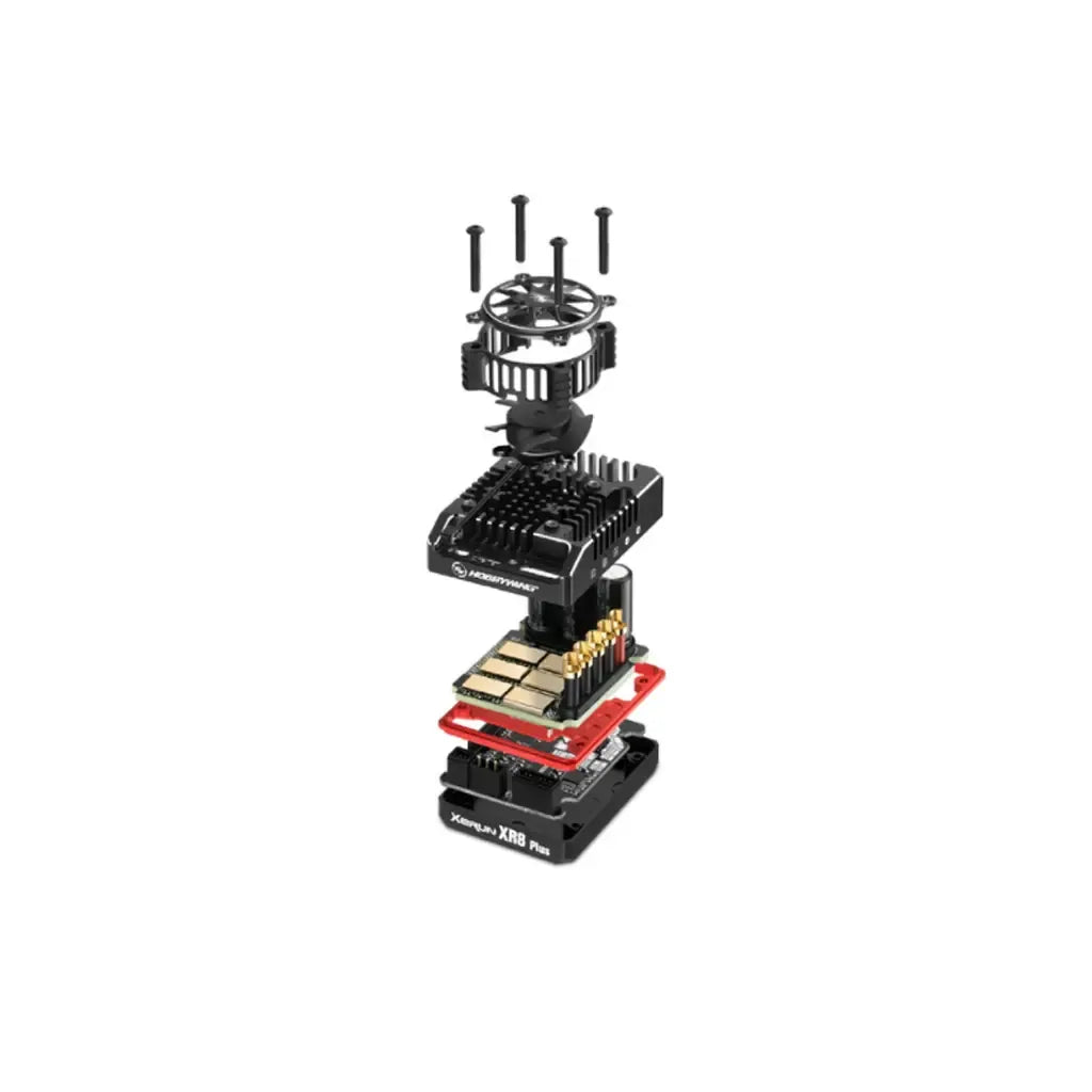 Hobbywing Xerun XR8 Plus G2S 1/8 Competition Sensored Brushless ESC 30113304