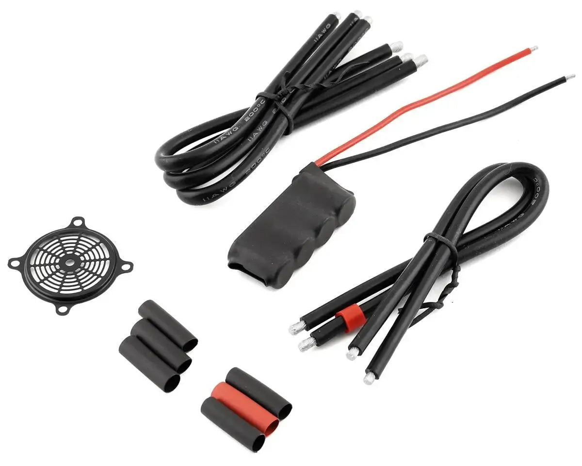 Hobbywing Xerun XR8 Plus G2S 1/8 Competition Sensored Brushless ESC 30113304