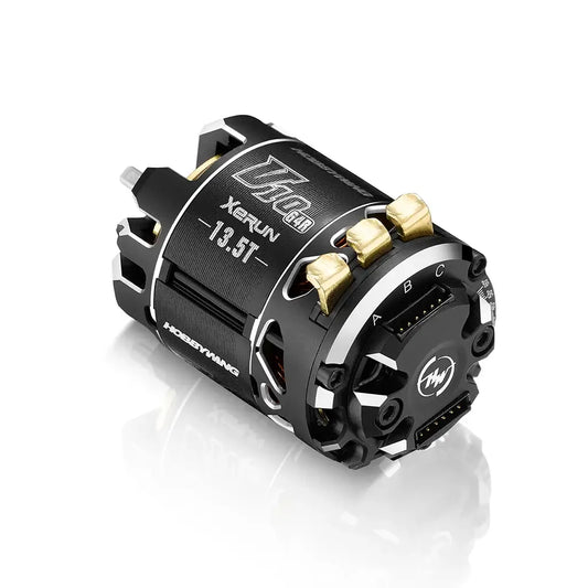 HOBBYWING XERUN V10 G4R 13.5T SENSORED BRUSHLESS MOTOR - HW30401749