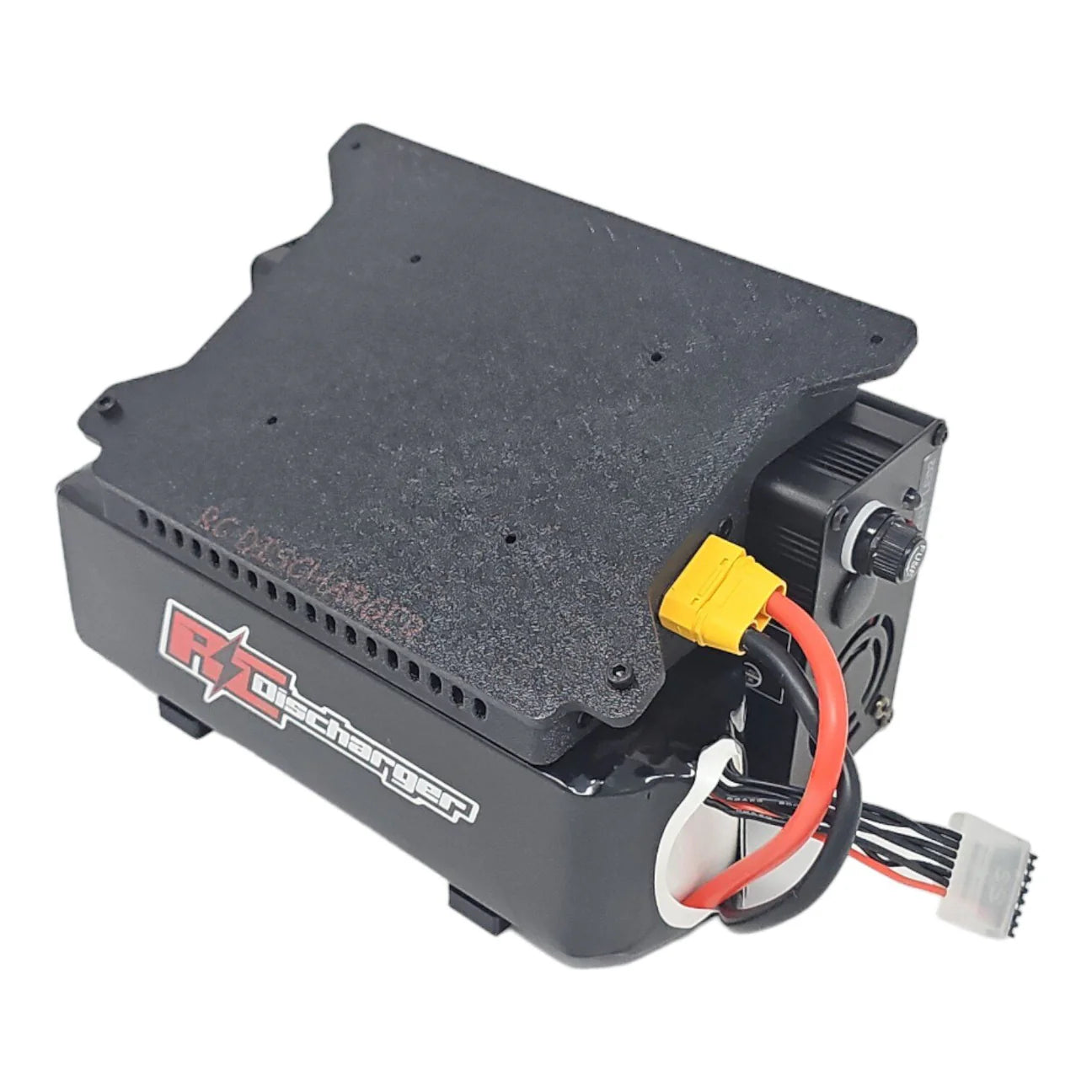 Regenerative Discharger 4S misc colours