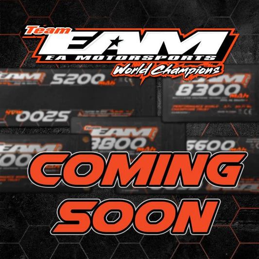 Team EAM 7000mah 200C ML Graph-X Formula LCG Lipo Battery