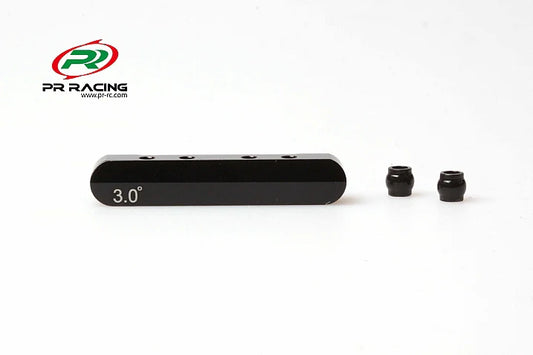PR S1 V3 RR Suspension Mount - 3 Degree