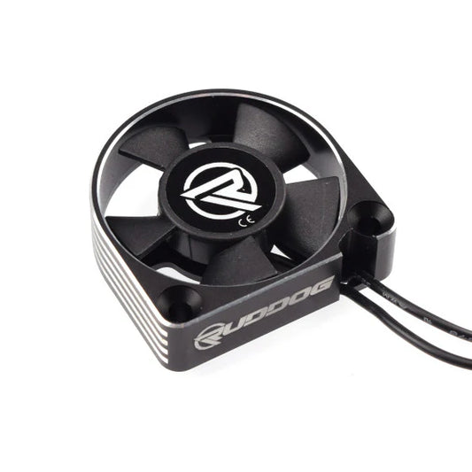 RP-0258
RUDDOG 35MM ALUMINIUM HV HIGH SPEED COOLING FAN
