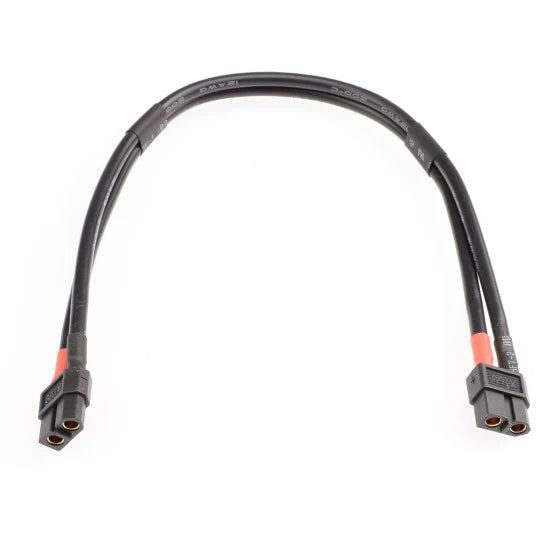 RP-0479
RUDDOG POWER SUPPLY CONNECTOR WIRE 30CM (XT60 TO XT60)