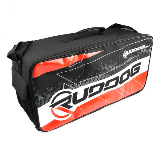 RUDDOG UNIVERSAL TRACK BAG (1/8 TIRE | 1/10 CRAWLER | W/TOOL HOLDER)
