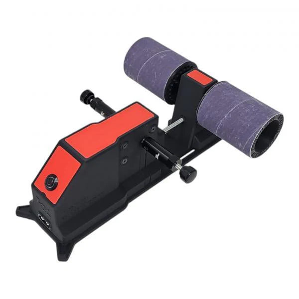NEW  RC Tire Break-in Machine