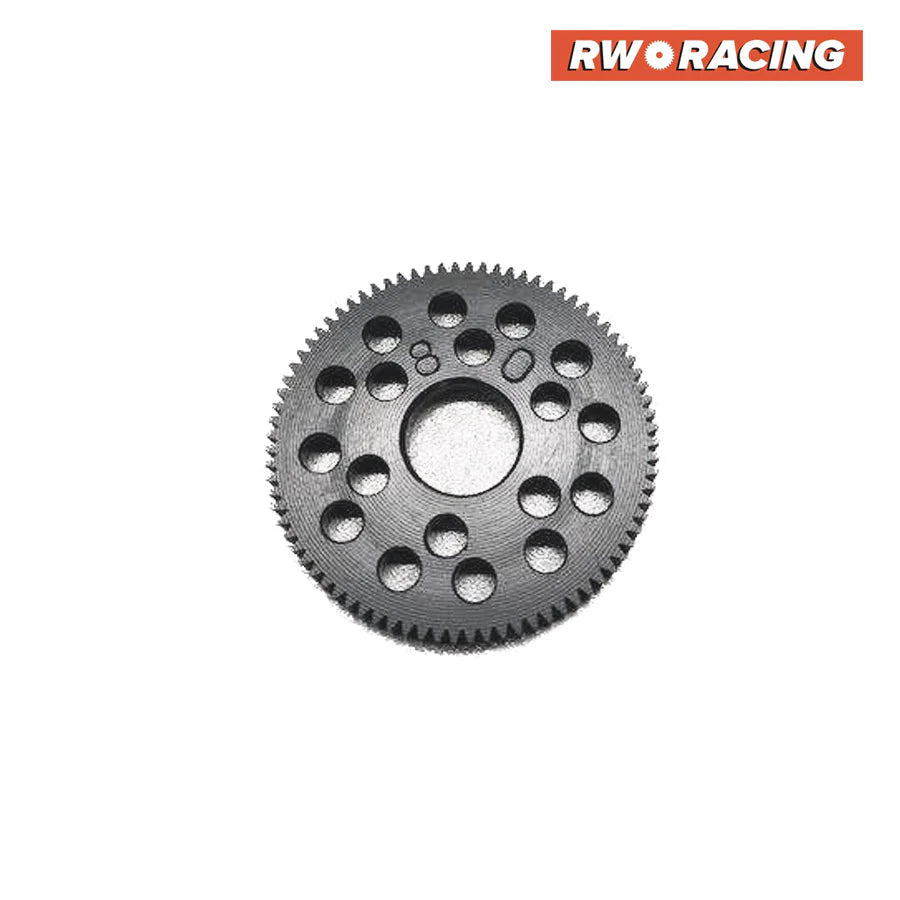 RW Racing 64P Pan Car Spur Gear