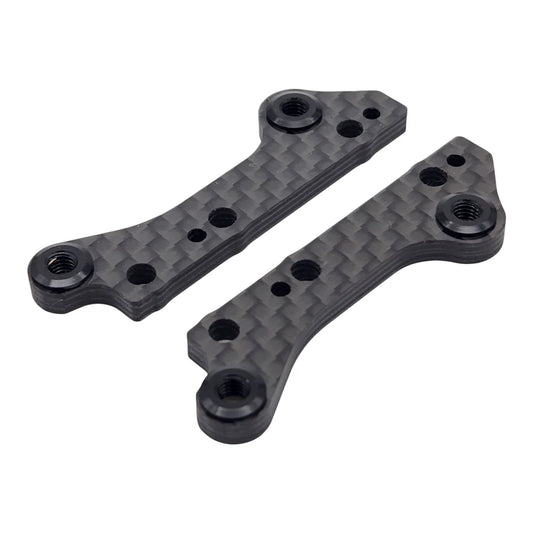 IN8-10313
INOV8 CARBON UPPER BULKHEADS FOR XRAY X4'26 (VARIOUS TYPES)