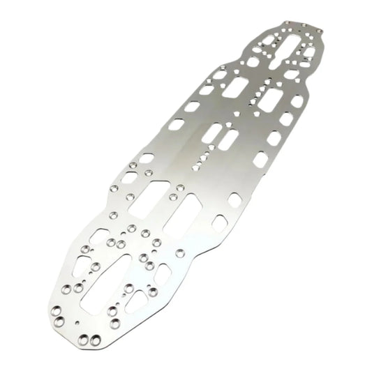 TKSM-134
TAKASHIMA D-13 1.2MM SPRING STEEL CHASSIS FOR XRAY X4-26