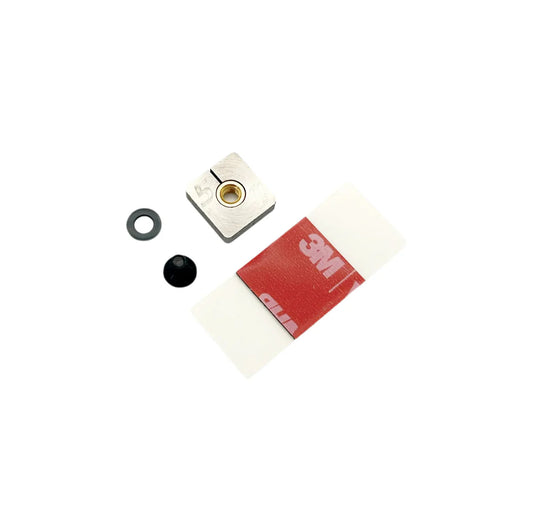 TKSM-120
TAKASHIMA D-13 TUNGSTEN WEIGHT WITH SCREW & DOUBLE SIDE STICKER (5GRAMS)