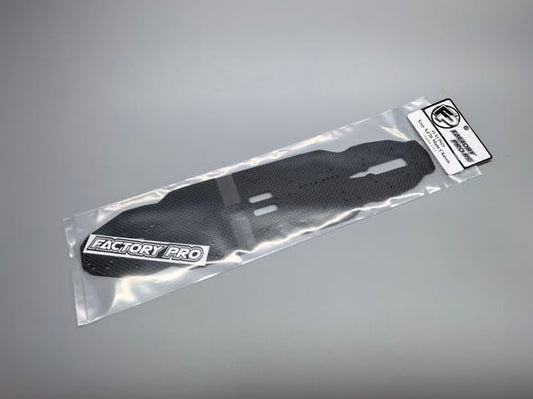Factory Pro X-Ray X4 2026 Main Chassis - Graphite 2.25mm