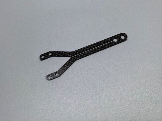 Factory Pro X-Ray X4 2026 Upper Deck Front 1.6mm