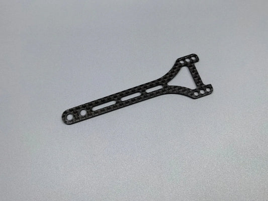 Factory Pro X-Ray X4 2026 Upper Deck Rear 1.6mm