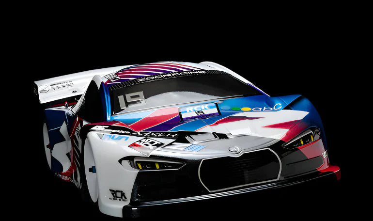 NEW  ZooRacing Panterra 190mm Touring body