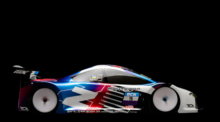 NEW  ZooRacing Panterra 190mm Touring body