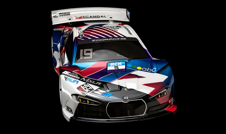 NEW  ZooRacing Panterra 190mm Touring body
