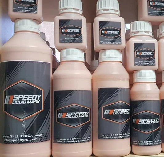SPEEDYRC LIQUID MASK