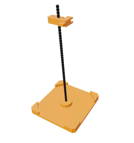 RC Car Wheel Caddy