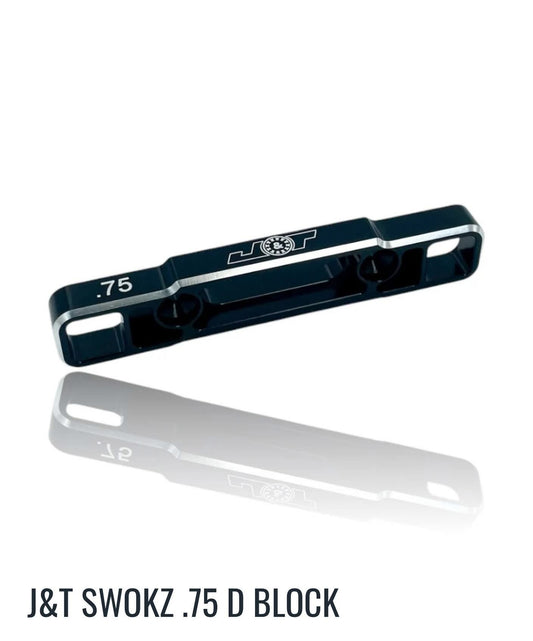 J&T bearing co .75 d block