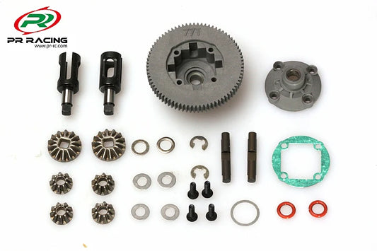 SB401-R 80T Central Differential Set