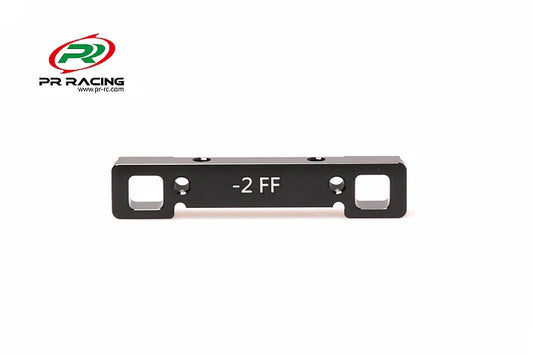 PR SB401-R FF Suspension Mount 2mm narrower