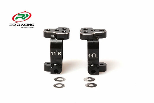 Aluminum 11 Degree SB401 Front Spindle Carrier R-L CNC