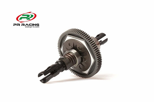 PR SB401-R Slipper Clutch Set (81T)