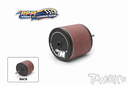 T works TT-130-A 32mm Sanding Roller Tool For Grinding Machine Rc Tool