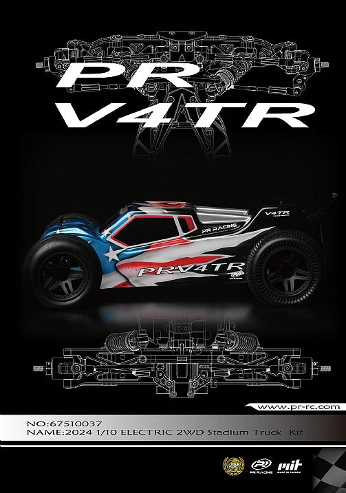 2024 S1V4TR Stadium Truck