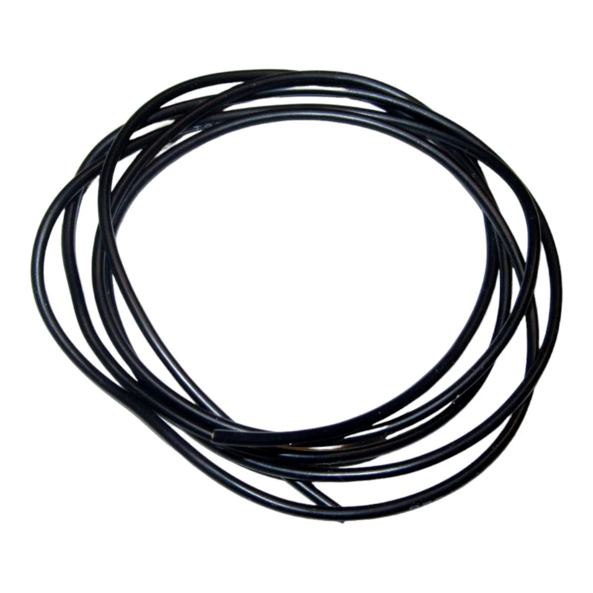 TQ WIRE 20 GAUGE 3' LENGTH - BLACK