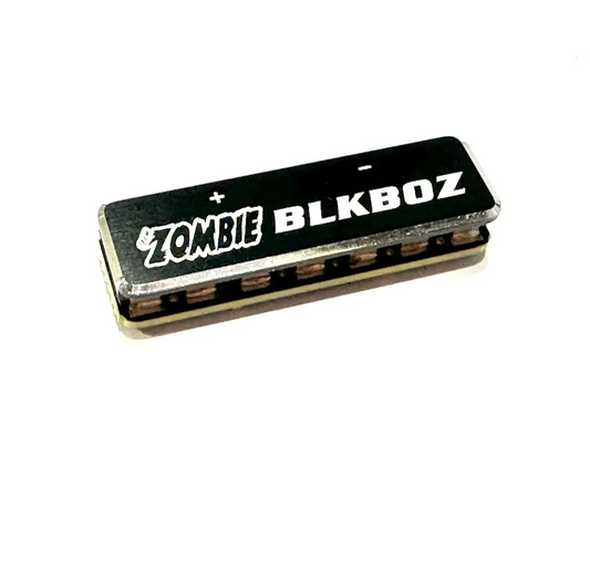ZOMBIE BLKBOZ CAPACITOR 2S