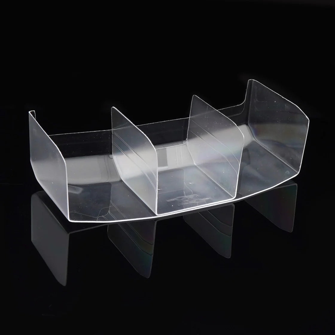 RDRP5003
REVOLUTION DESIGN 1/10 ULTRA HIGH-DOWNFORCE WING (7" | PRE-CUT INCL. CENTER DIVIDER)