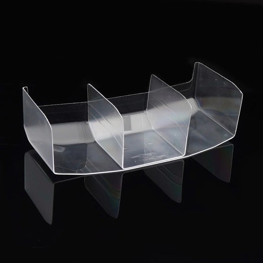RDRP5003
REVOLUTION DESIGN 1/10 ULTRA HIGH-DOWNFORCE WING (7" | PRE-CUT INCL. CENTER DIVIDER)