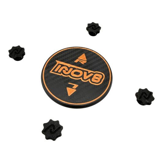 INOV8 3DX MAGNETIC WHEEL ARCH TOOL FOR 1/10TH ONROAD