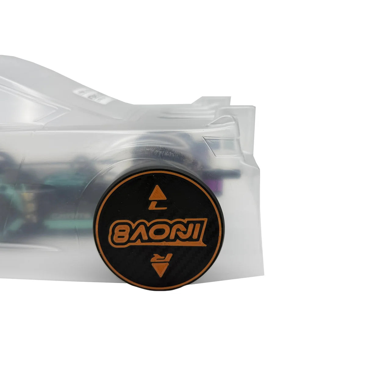 INOV8 3DX MAGNETIC WHEEL ARCH TOOL FOR 1/10TH ONROAD