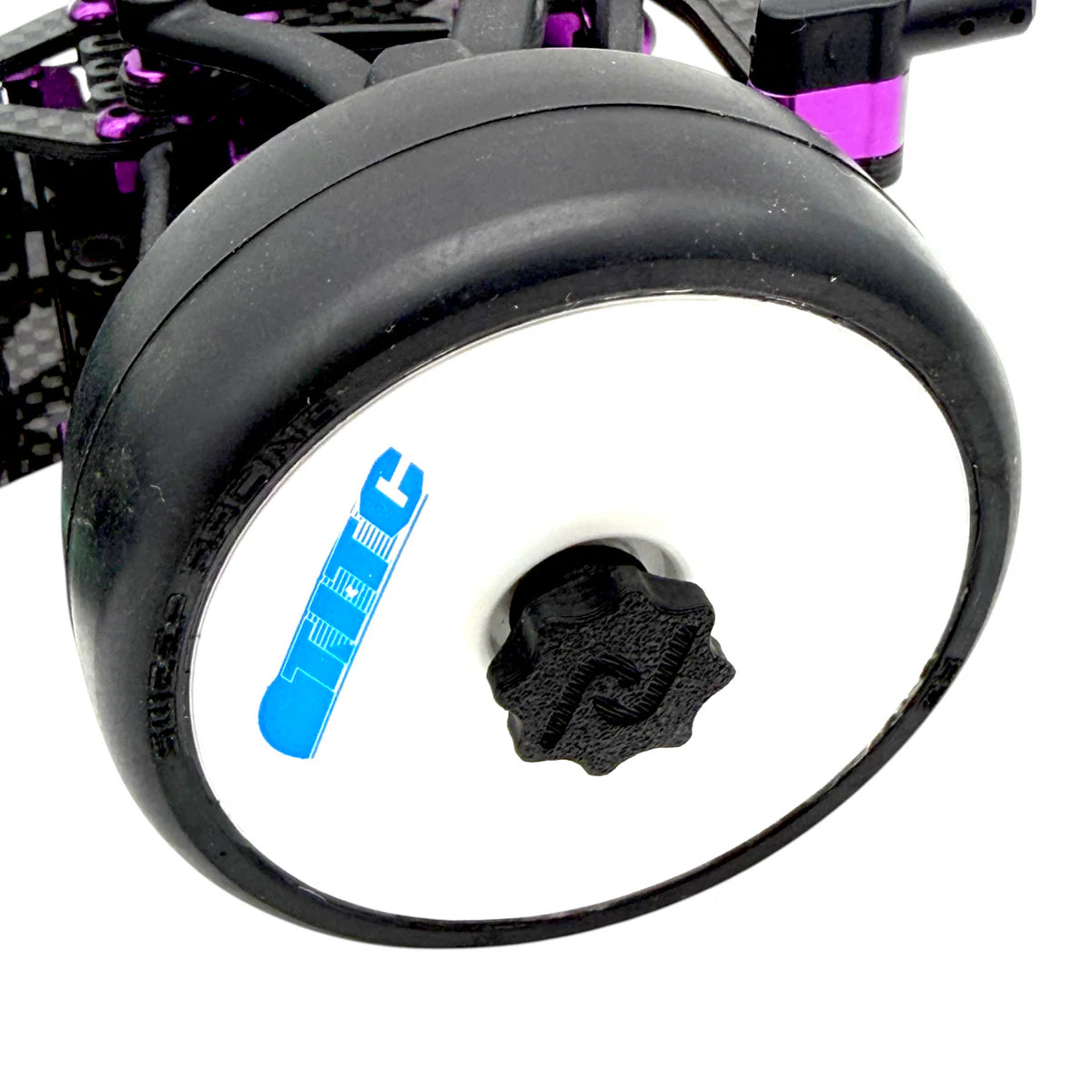 INOV8 3DX MAGNETIC WHEEL ARCH TOOL FOR 1/10TH ONROAD