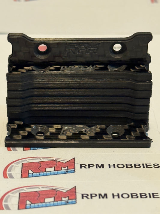 RPM CF front bumper SB401