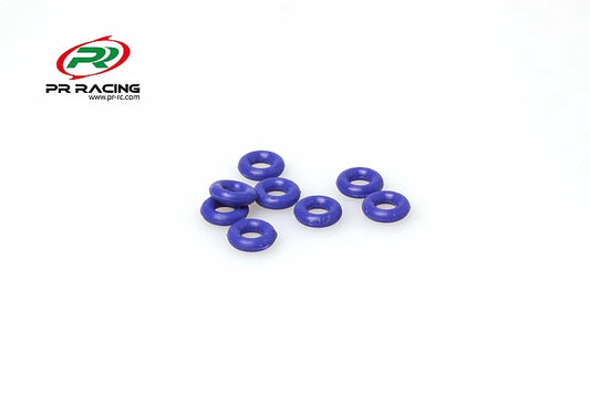Shock O-Rings(Blue)